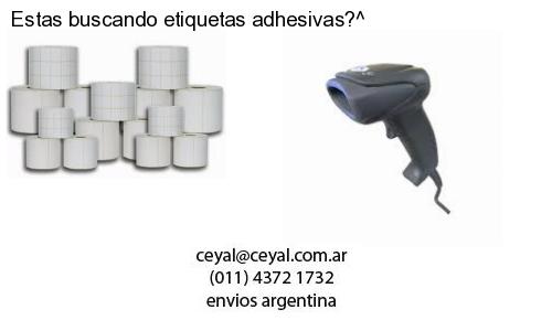 Estas buscando etiquetas adhesivas?^